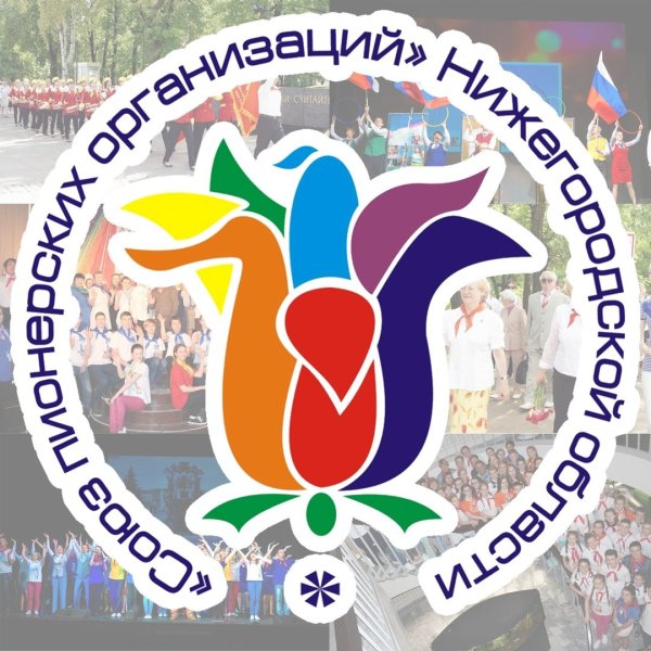 Союз пионерских организаций Нижегородской области эмблема