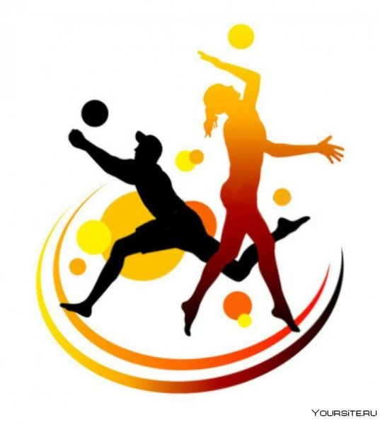 Эмблема на спортивные соревнования