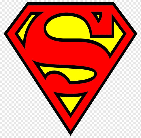 Знак Супермена без фона