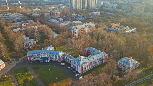 Академия Мечникова Санкт-Петербург