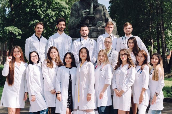 Северо-Западный медицинский университет Санкт-Петербург