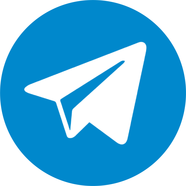 Телеграмм лого