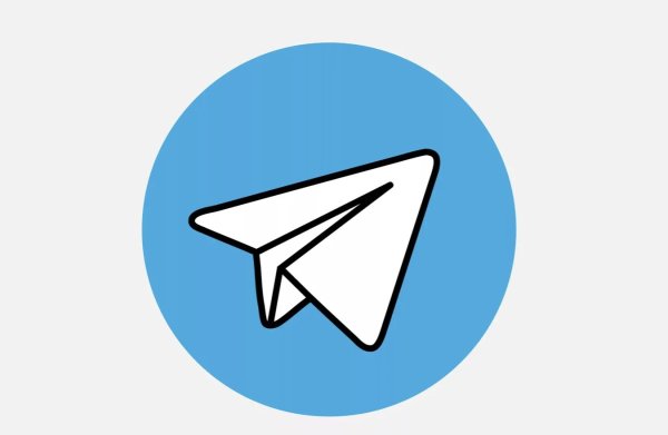 Иконка телеграмм