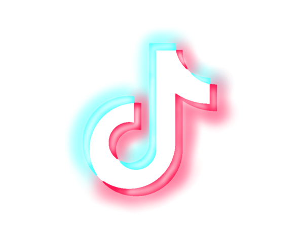 Тик ток без фона