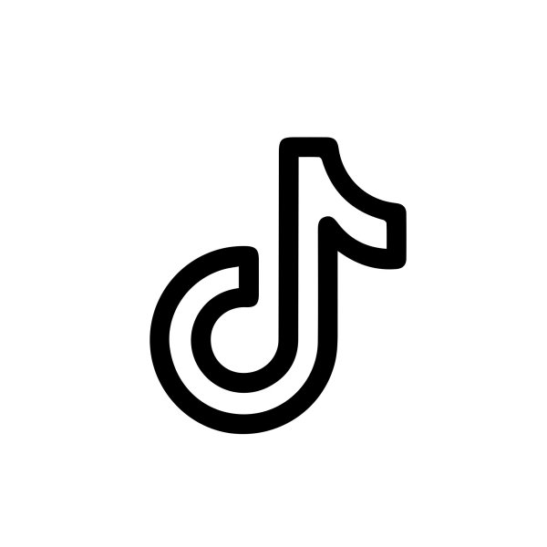 Значки тик тока для печати