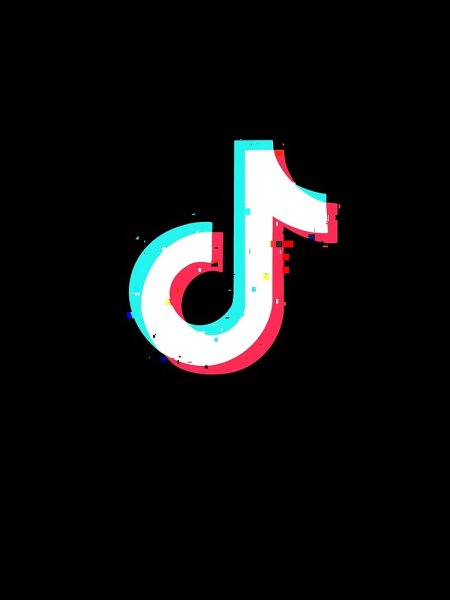 Тик ток логотип