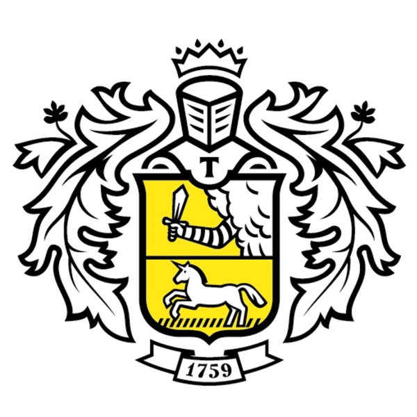 Логотип тинькофф банка прозрачный