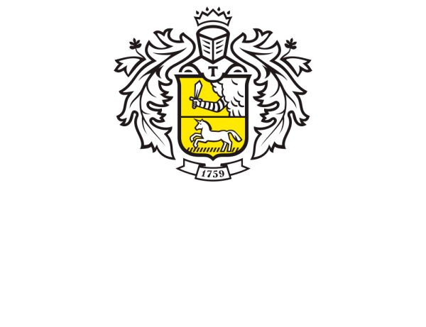 Логотип тинькофф черно белый