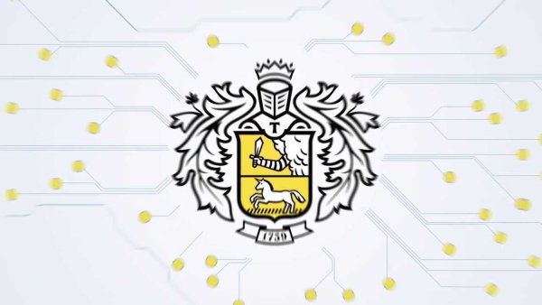 Герб тинькофф банка