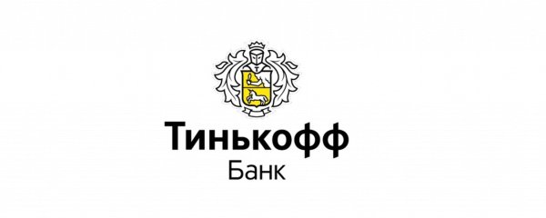 Логотип тинькофф банка