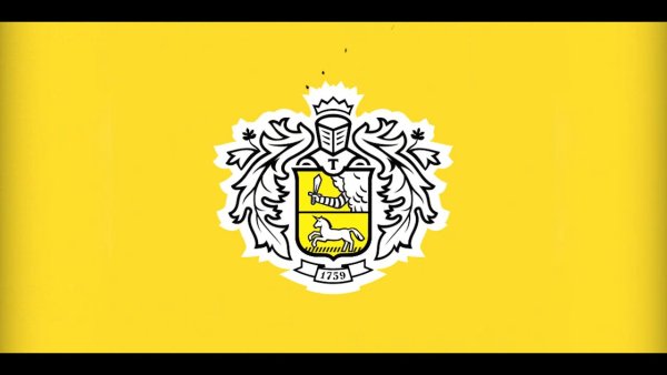 Эмблема тинькофф банка