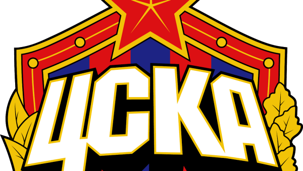 Эмблема ЦСКА вектор