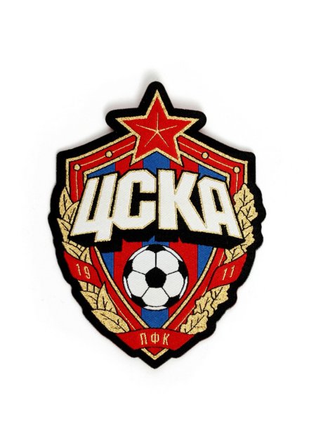 Эмблема футбольного клуба ЦСКА Москва