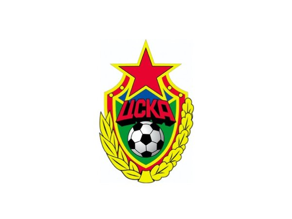 Значок ЦСКА футбол