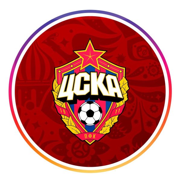 ПФК ЦСКА герб