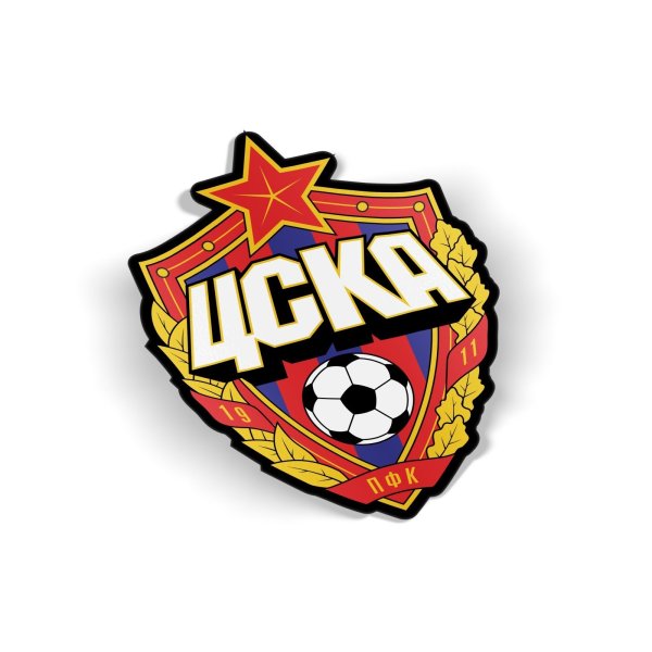 ЦСКА футбольный клуб Ереван эмблема