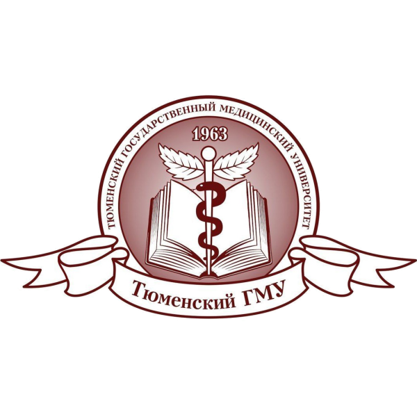 Эмблема ТГМУ Тюмень