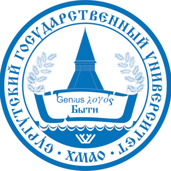 Эмблема Сургутского государственного университета