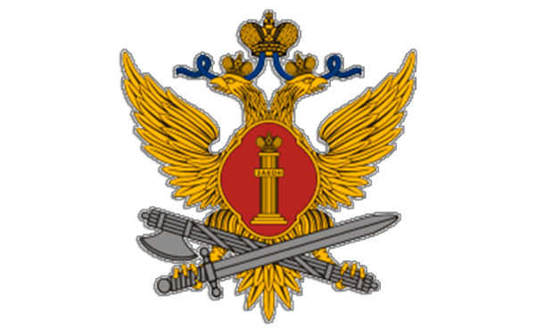 Герб УФСИН для фотошопа