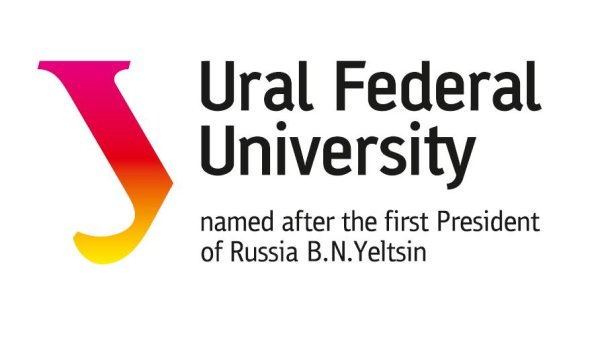 Yeltsin Ural Federal University логотип