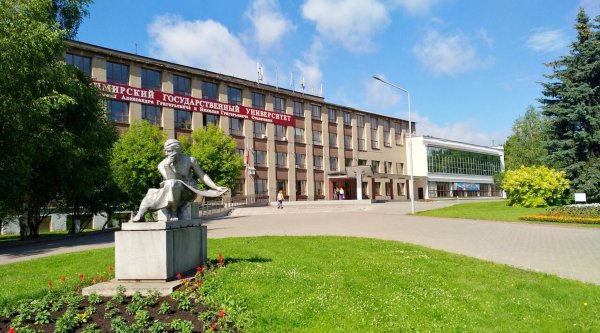 ВЛГУ им. а. г. и н. г. Столетовых (ВЛГУ И ВГГУ) '22