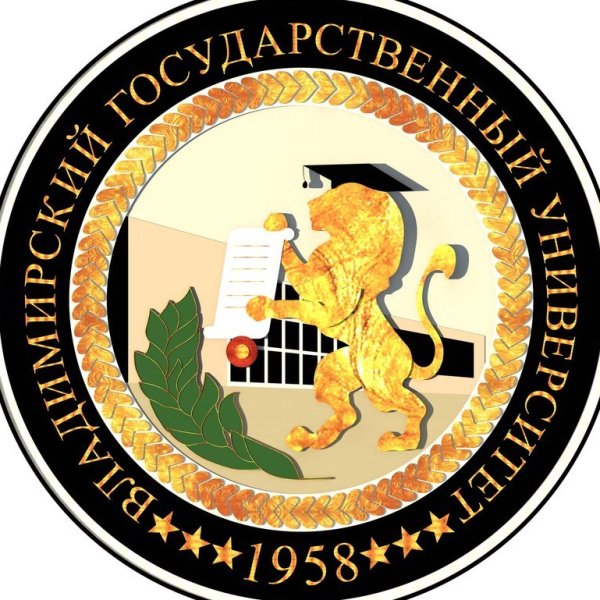 Владимирский государственный университет