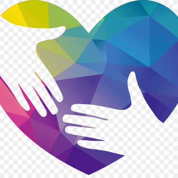 Волонтерство символ