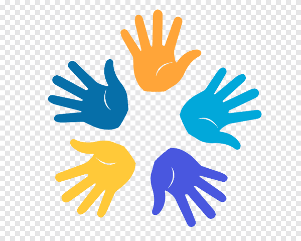 Волонтер без фона