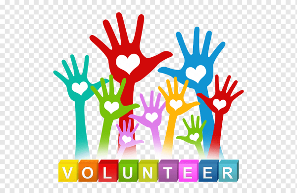 Волонтёрство символ