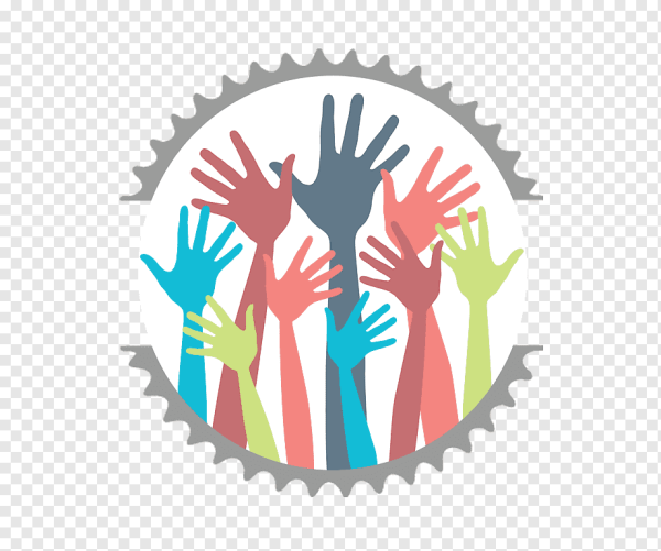 Знак волонтера