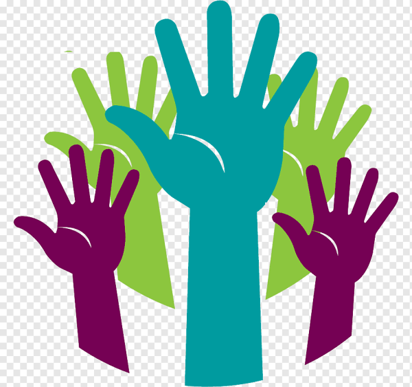 Символ волонтеров