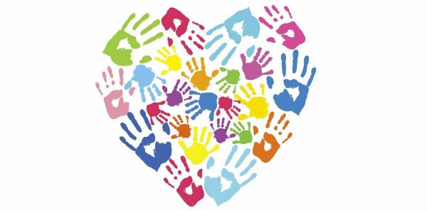 Фон для волонтерства