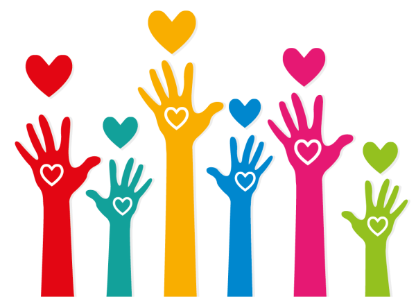 Символ благотворительности