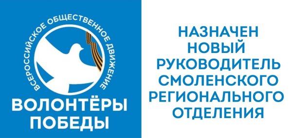 Символ волонтеров Победы
