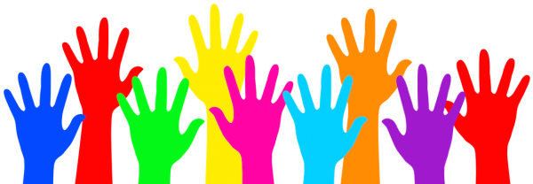 Ладошки волонтерство