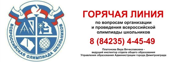 ВСОШ школьный этап СПБ