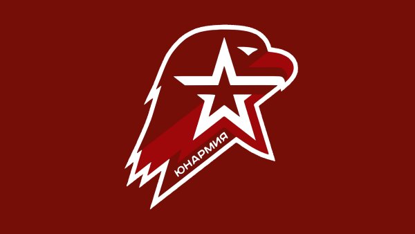 Логотип военно-спортивной игры Орленок