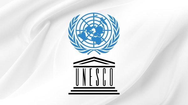 Эмблема ЮНЕСКО фото
