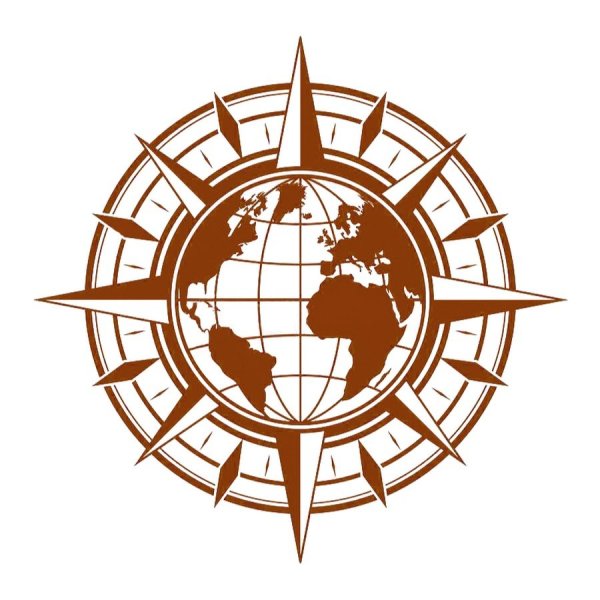 Изображение глобуса для логотипа