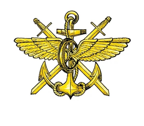 Эмблема ВОСО вс РФ