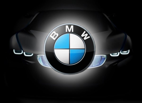 BMW AMG logo