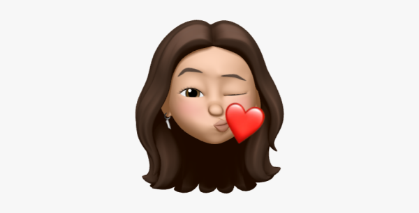 Эмодзи девочка