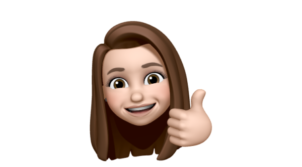 ЭМОДЖИ девочка