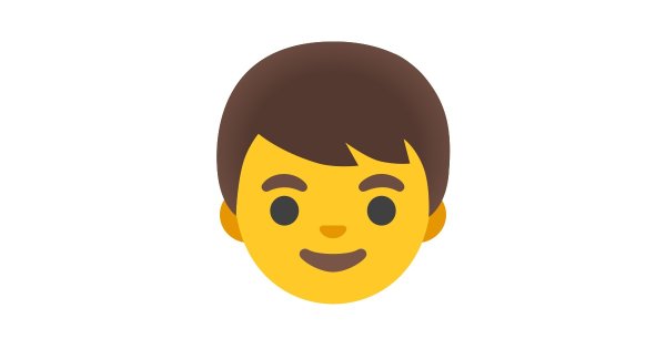 Эмодзи мальчик мальчик