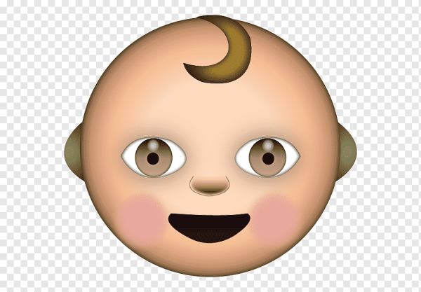 Смайлик малыш