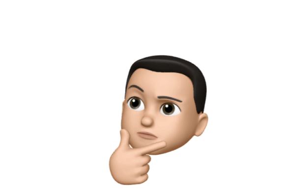 Мемоджи мужчина