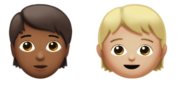 Гендер эмодзи