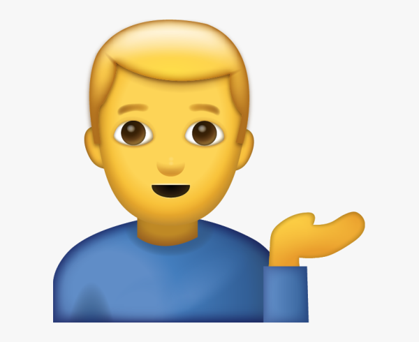 ЭМОДЖИ люди