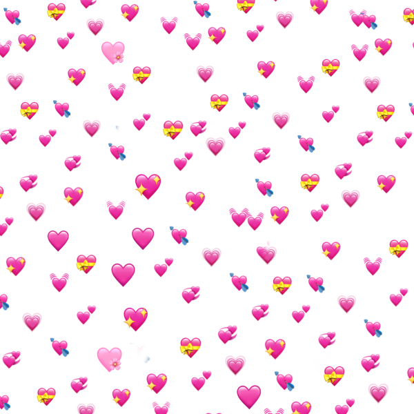 Сердечки для фотошопа