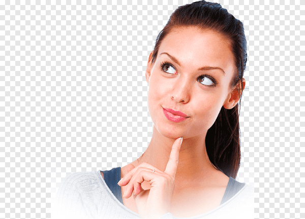 Важное лицо женское